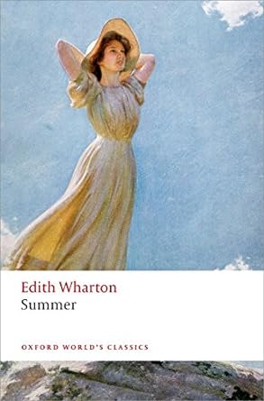 Summer, by Edith Wharton