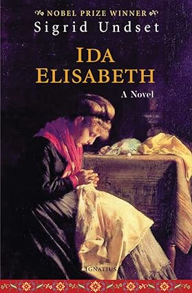 Ida Elisabeth, by Sigrid Undset