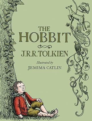 The Hobbit: Illustrated Edition